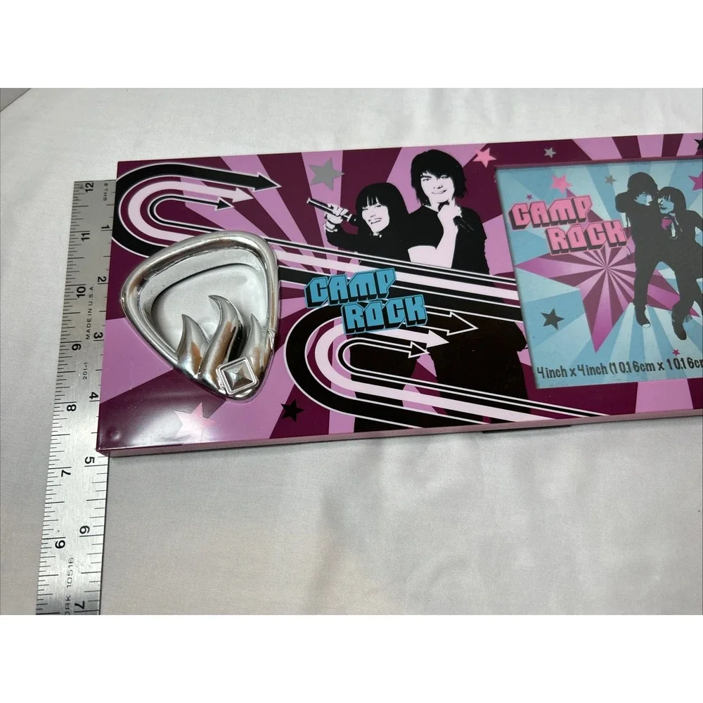 Jonas Brothers Camp Rock 4x4